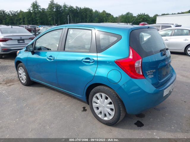 3N1CE2CP9FL360210 Nissan Versa Note S Plus