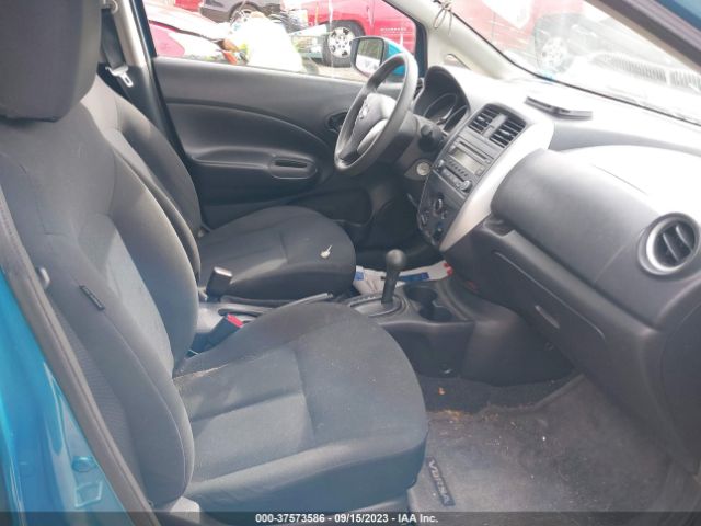 3N1CE2CP9FL360210 Nissan Versa Note S Plus