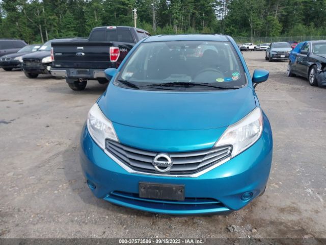 3N1CE2CP9FL360210 Nissan Versa Note S Plus