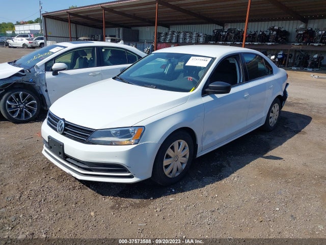 3VW2K7AJ0FM336723 Volkswagen Jetta Sedan 2.0l S W/technology