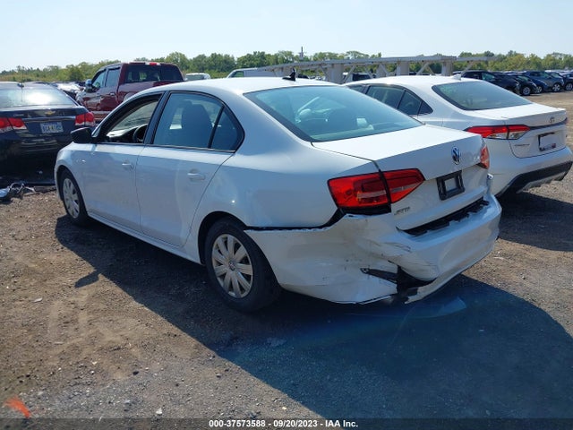3VW2K7AJ0FM336723 Volkswagen Jetta Sedan 2.0l S W/technology
