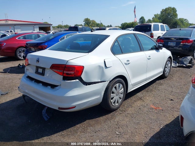 3VW2K7AJ0FM336723 Volkswagen Jetta Sedan 2.0l S W/technology