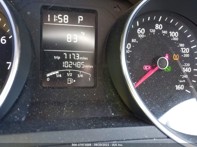 3VW2K7AJ0FM336723 Volkswagen Jetta Sedan 2.0l S W/technology