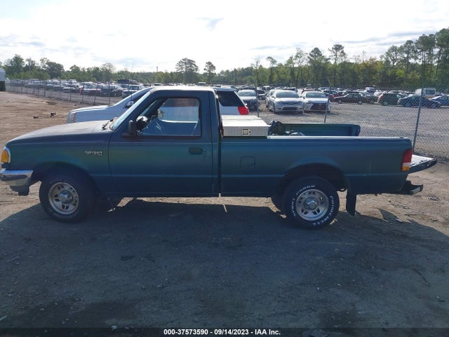 1995 FORD RANGER VIN: 1FTCR10U5STA65729