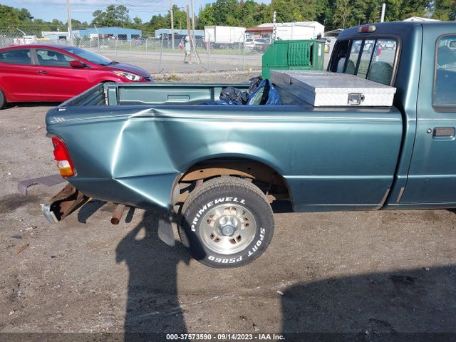 1995 FORD RANGER VIN: 1FTCR10U5STA65729