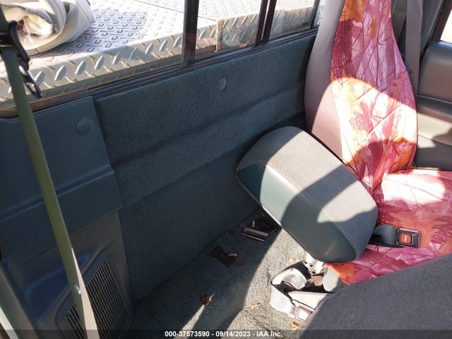 1995 FORD RANGER VIN: 1FTCR10U5STA65729