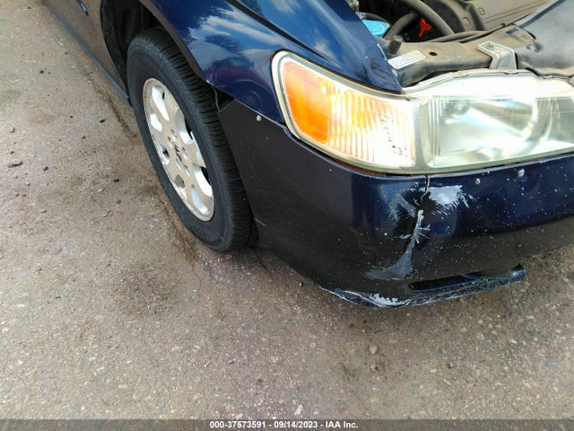 2003 HONDA ODYSSEY EX VIN: 5FNRL18613B086339