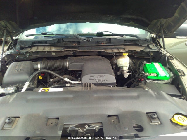 1C6RR6LG2FS677340 RAM 1500 Big Horn