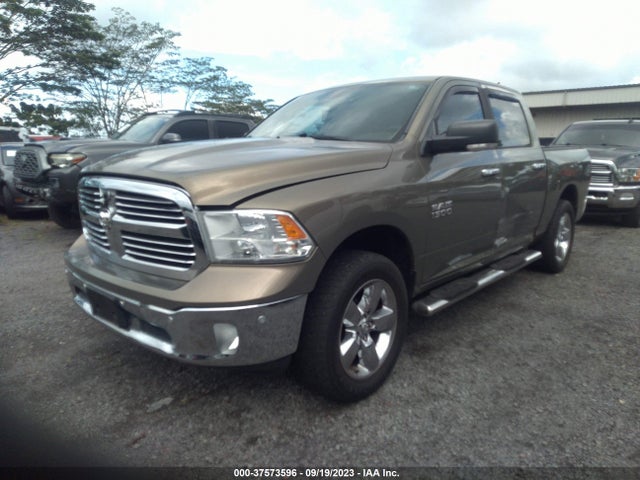 1C6RR6LG2FS677340 RAM 1500 Big Horn