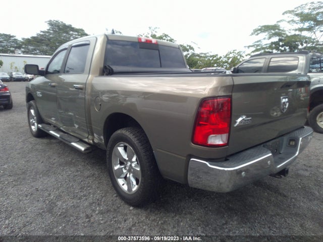 1C6RR6LG2FS677340 RAM 1500 Big Horn