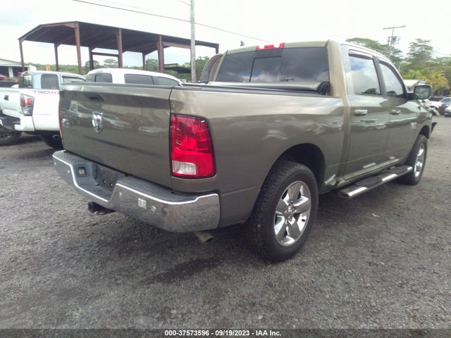 1C6RR6LG2FS677340 RAM 1500 Big Horn