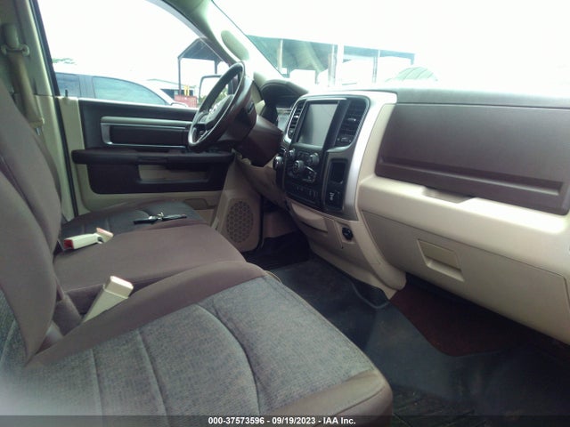 1C6RR6LG2FS677340 RAM 1500 Big Horn
