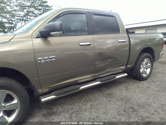 1C6RR6LG2FS677340 RAM 1500 Big Horn
