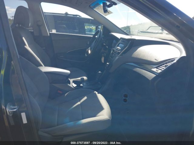 5XYZTDLBXEG134907 Hyundai Santa Fe Sport 2.4l