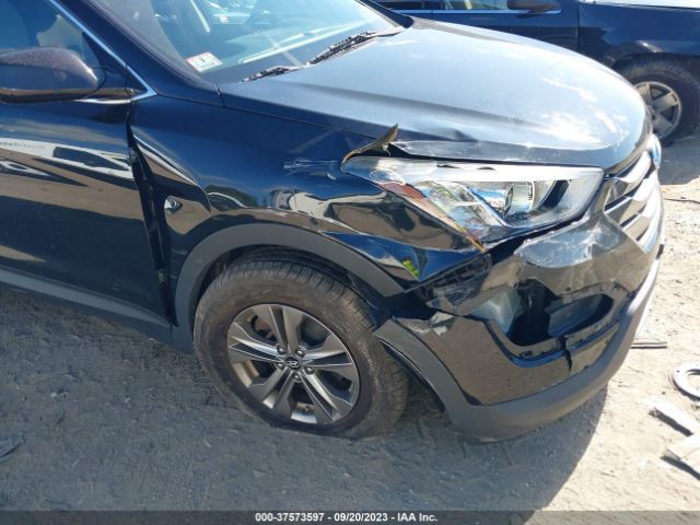 5XYZTDLBXEG134907 Hyundai Santa Fe Sport 2.4l