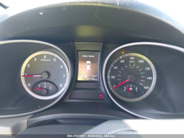 5XYZTDLBXEG134907 Hyundai Santa Fe Sport 2.4l