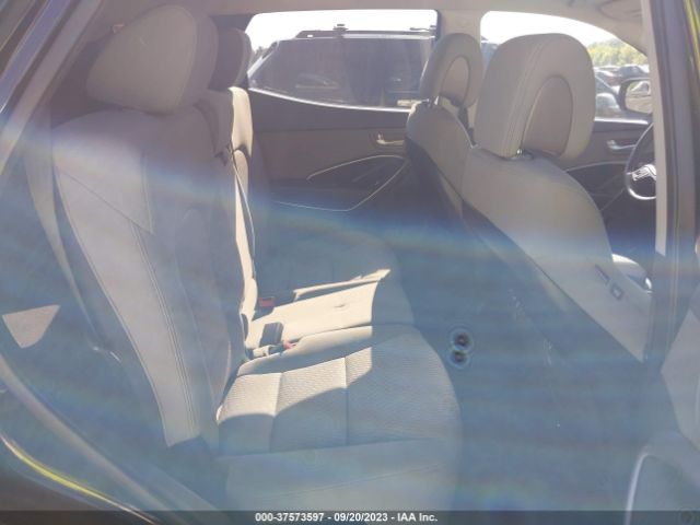 5XYZTDLBXEG134907 Hyundai Santa Fe Sport 2.4l
