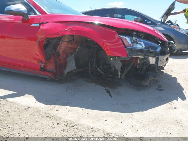 WAUB4CF56JA025818 Audi S5 Sportback Premium Plus