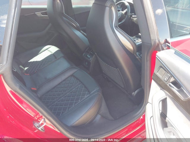 WAUB4CF56JA025818 Audi S5 Sportback Premium Plus