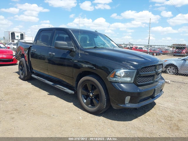 RAM 1500 Express 2014 3C6RR6KT4EG201448 главное изображение