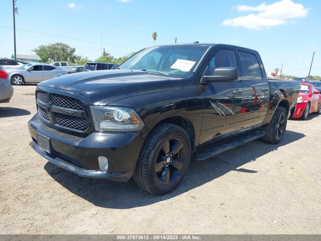 RAM 1500 Express 2014 3C6RR6KT4EG201448 Image 2