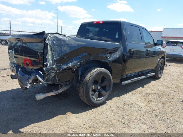 RAM 1500 Express 2014 3C6RR6KT4EG201448 Image 4