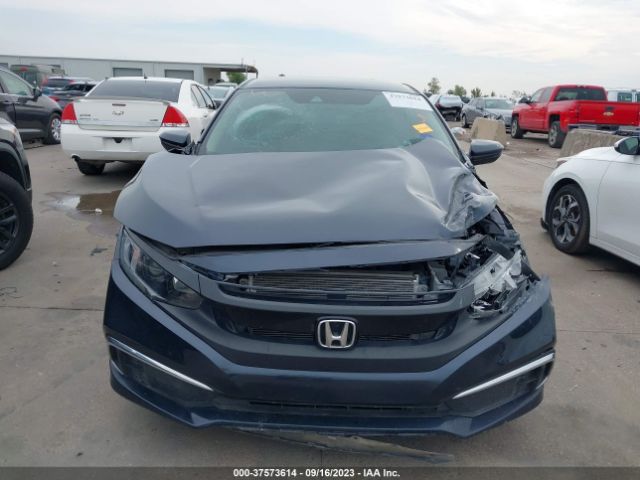 19XFC2F68KE013503 Honda Civic Sedan Lx