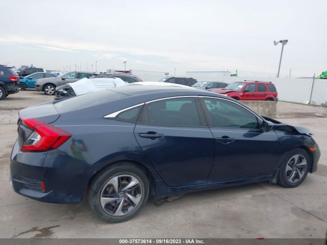 19XFC2F68KE013503 Honda Civic Sedan Lx
