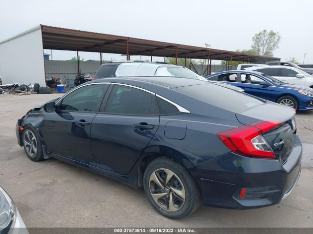 19XFC2F68KE013503 Honda Civic Sedan Lx