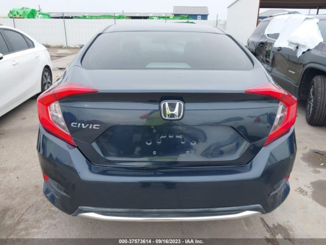 19XFC2F68KE013503 Honda Civic Sedan Lx