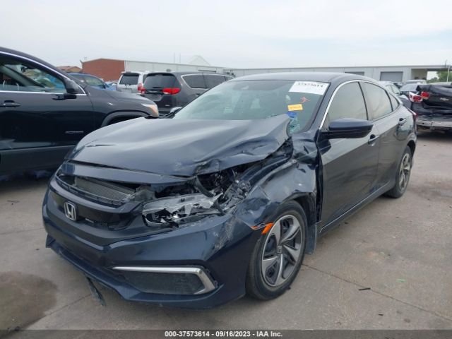 19XFC2F68KE013503 Honda Civic Sedan Lx