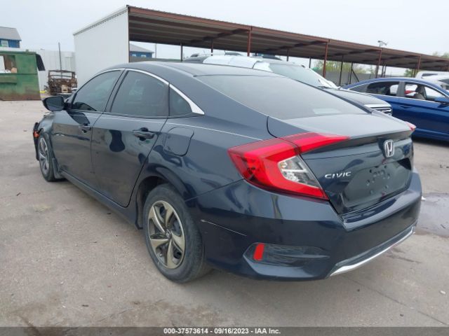19XFC2F68KE013503 Honda Civic Sedan Lx
