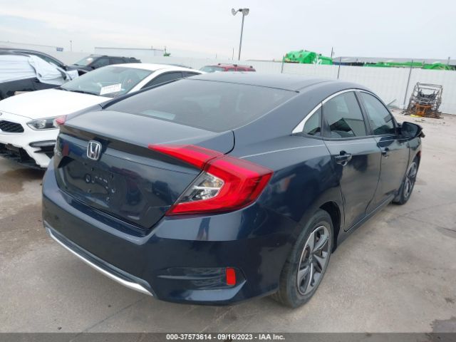 19XFC2F68KE013503 Honda Civic Sedan Lx