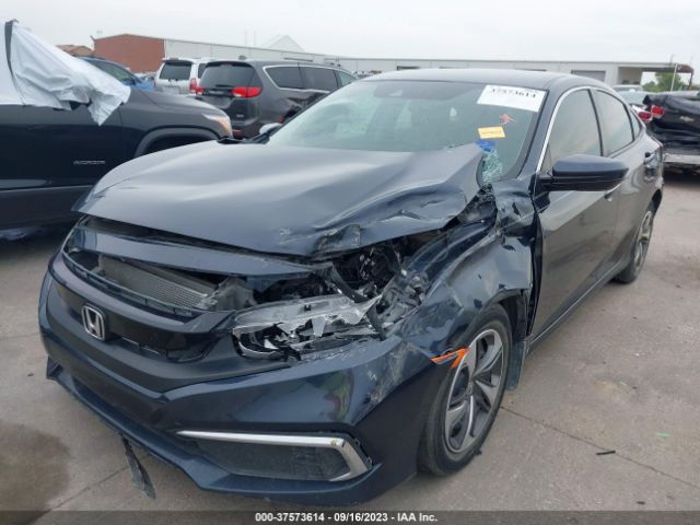 19XFC2F68KE013503 Honda Civic Sedan Lx