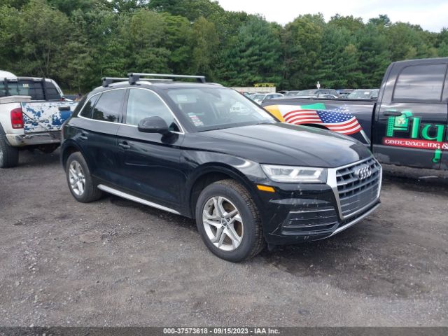 Aukcja sprzedaży 2018 Audi Q5 2.0t Tech Premium/2.0t Premium, vin: WA1BNAFY8J2087093, numer aukcji: 37573618