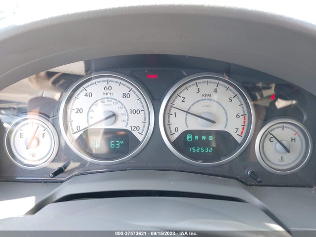 2010 CHRYSLER TOWN & COUNTRY TOURING VIN: 2A4RR5D14AR253143