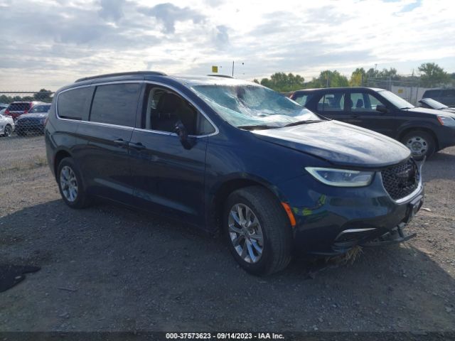 2022 CHRYSLER PACIFICA 2C4RC3BG7NR100362