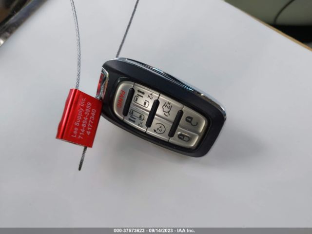 2022 CHRYSLER PACIFICA 2C4RC3BG7NR100362 Photo 10