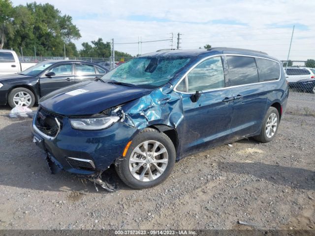 2022 CHRYSLER PACIFICA 2C4RC3BG7NR100362 Photo 1