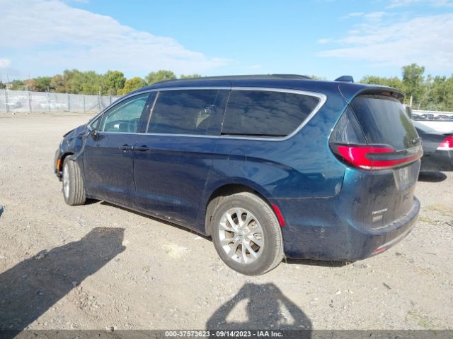 2022 CHRYSLER PACIFICA 2C4RC3BG7NR100362 Photo 2