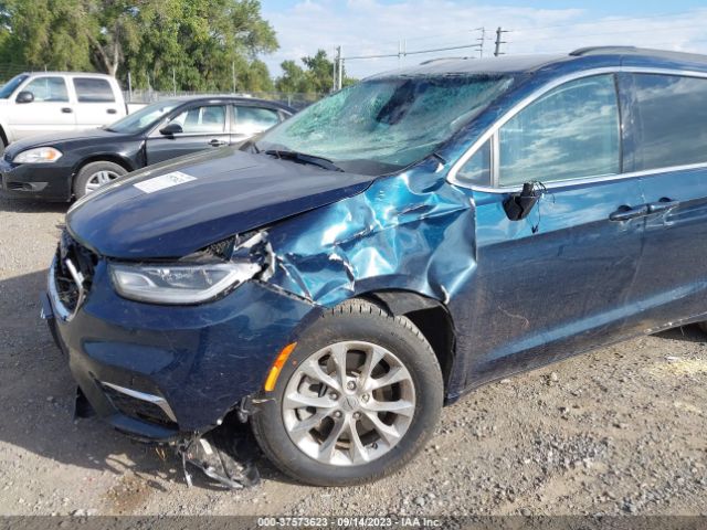 2022 CHRYSLER PACIFICA 2C4RC3BG7NR100362 Photo 5