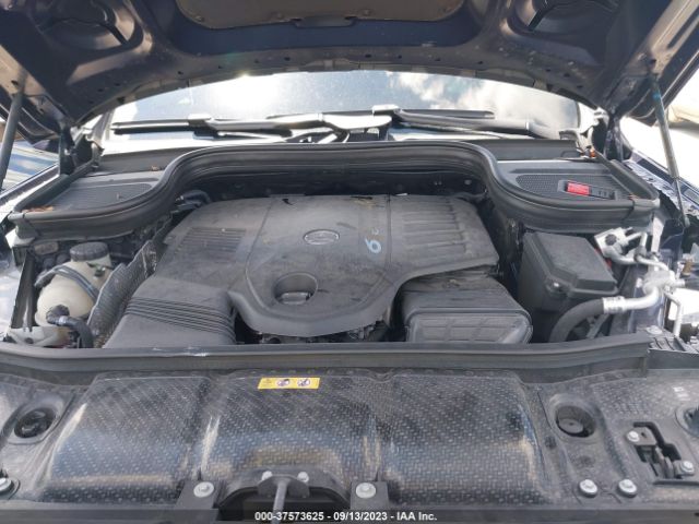 4JGFF5KE7NA743055 Mercedes-Benz Gls Gls 450