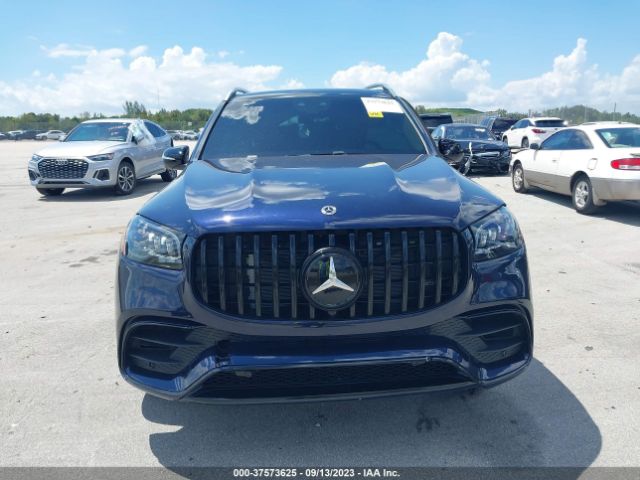 4JGFF5KE7NA743055 Mercedes-Benz Gls Gls 450