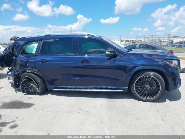 4JGFF5KE7NA743055 Mercedes-Benz Gls Gls 450