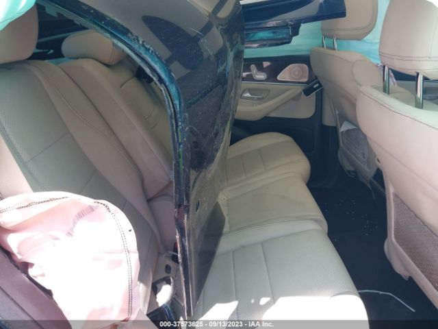4JGFF5KE7NA743055 Mercedes-Benz Gls Gls 450