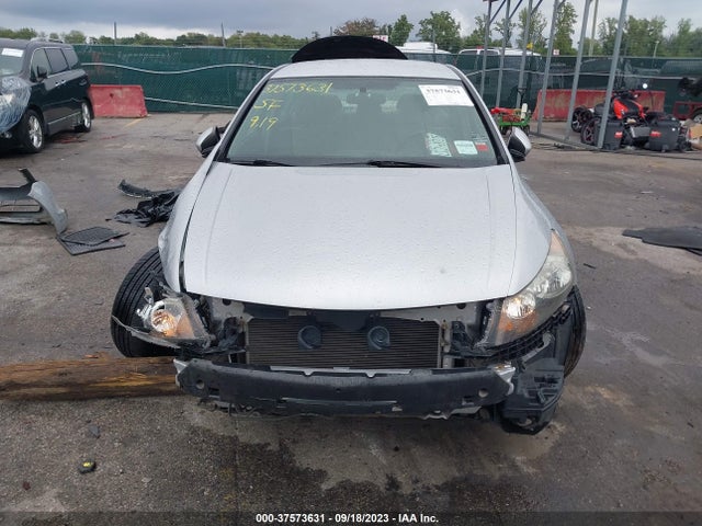 2008 HONDA ACCORD SDN LX VIN: 1HGCP26388A165274