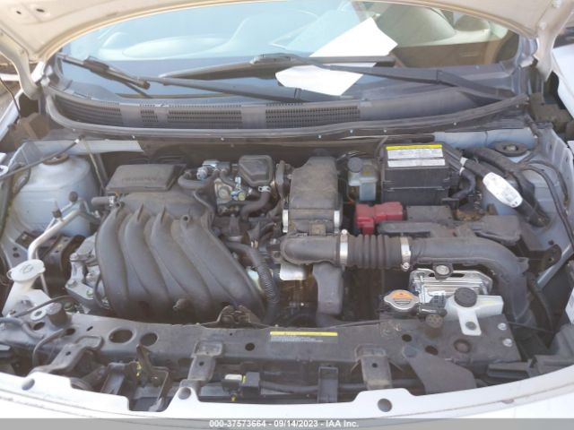 3N1CN7AP5HK431234 Nissan Versa Sedan Sv