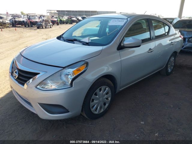 3N1CN7AP5HK431234 Nissan Versa Sedan Sv