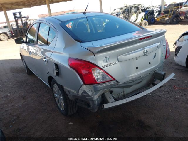 3N1CN7AP5HK431234 Nissan Versa Sedan Sv