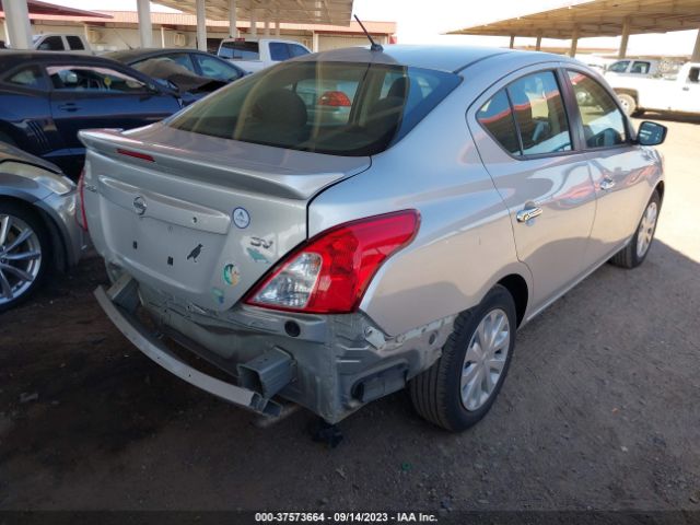 3N1CN7AP5HK431234 Nissan Versa Sedan Sv
